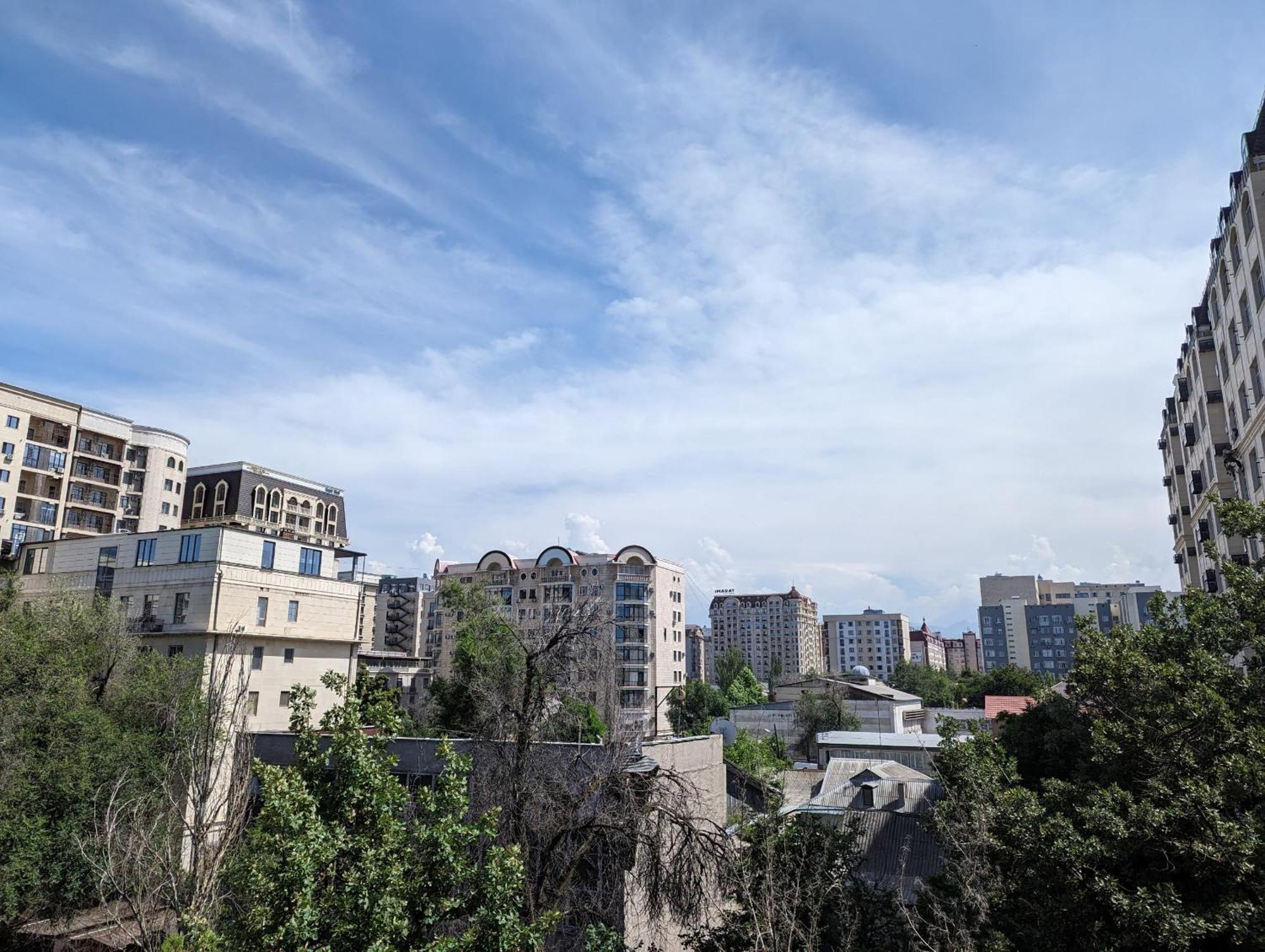 Moonflower Residence 4645 Bişkek Dış mekan fotoğraf